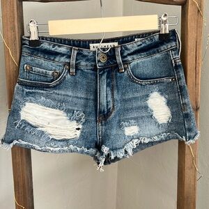 Bullhead Denim Shorts - Like New
